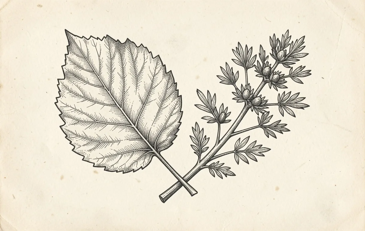 Ilustración botánica